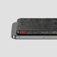 SHARGE Carbon Mag Carbon Fiber Ultra-Slim 5000 mah Powerbank image number null