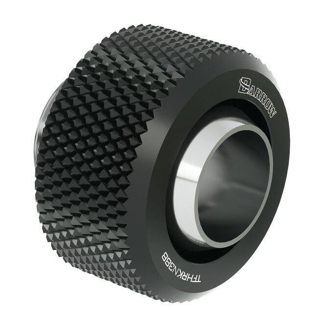 Barrow Compression Fitting - 13/10mm, schwarz image number 0
