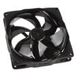Noiseblocker NB-eLoop Fan B12-PS Black Edition - 120mm PWM, 3 pieces image number null