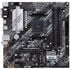 ASUS PRO B550M-C/CSM, AMD B550 motherboard, Socket AM4, DDR4 image number null