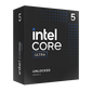 Intel Core Ultra 5 245K CPU, 14 cores, 5.2 GHz, Socket 1851 (Arrow Lake) - boxed, without cooler