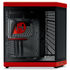 Hyte Y70 Touch Infinite PC-Gehäuse, Midi-Tower, ATX, Tempered Glass - Black Cherry image number null