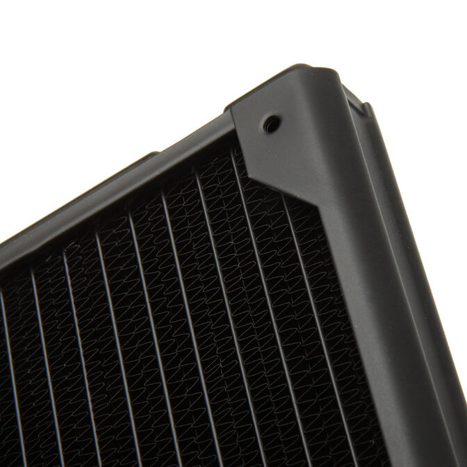 Hardware Labs Black Ice Nemesis Radiator GTS 420 - black, 420 mm image number 4