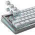 Glorious Lynx Standard Switches, Mechanical, 5-Pin, Linear, MX Stem, 40g - Lubed, 36 Pieces image number null