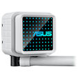 ASUS PRIME LC 360 ARGB AiO Wasserk&uuml;hlung - 360mm, wei&szlig; image number null