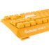 Ducky One 3 Yellow TKL Gaming Tastatur, RGB LED - MX-Black (US) image number null
