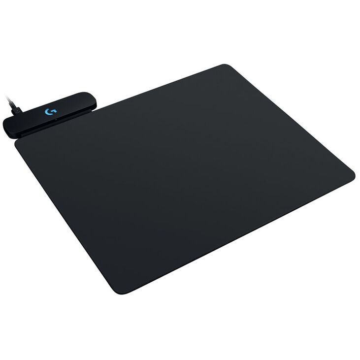 Logitech Powerplay System, Ladestation und Mauspad - schwarz image number 5