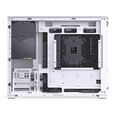 Jonsbo D32 PRO White PC-Geh&auml;use, Mini-Geh&auml;use, mATX, Tempered Glass - wei&szlig; image number null