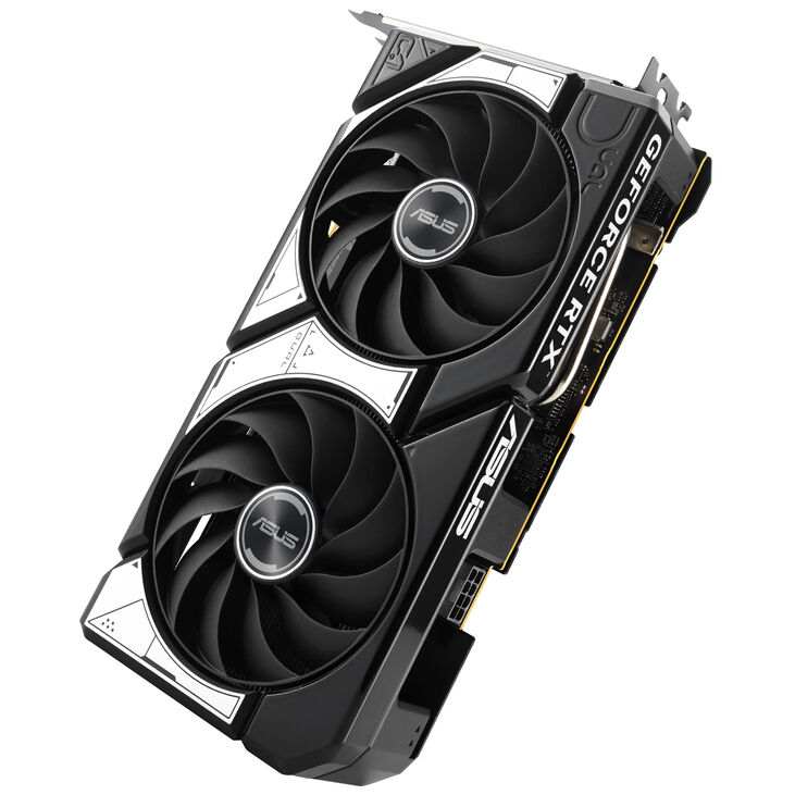 ASUS Dual GeForce RTX 5060 OC Edition, 8192 MB GDDR7 image number 9