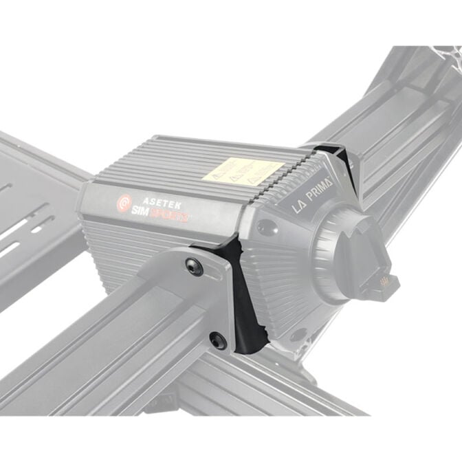 Asetek SimSports Front Mount f&uuml;r Podium Brackets - schwarz, 70 mm Lochkreis image number 5