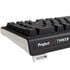 Ducky Tinker 65 Gaming-Tastatur, RGB - MX-Blue (ANSI) image number null