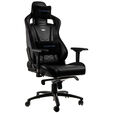 noblechairs EPIC Gaming Stuhl - schwarz/blau image number null