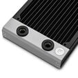 EK Water Blocks EK-Quantum Torque Surface Port Adapter - schwarz image number null