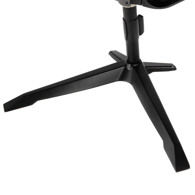 SilverStone SST-ARM31BS - Triple Monitor Arm - black image number 6