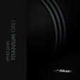 MDPC-X Sleeve XTC - Titanium Grey MK2, 1m image number null