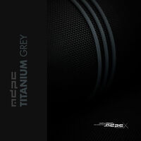 MDPC-X Sleeve XTC - Titanium Grey MK2, 1m