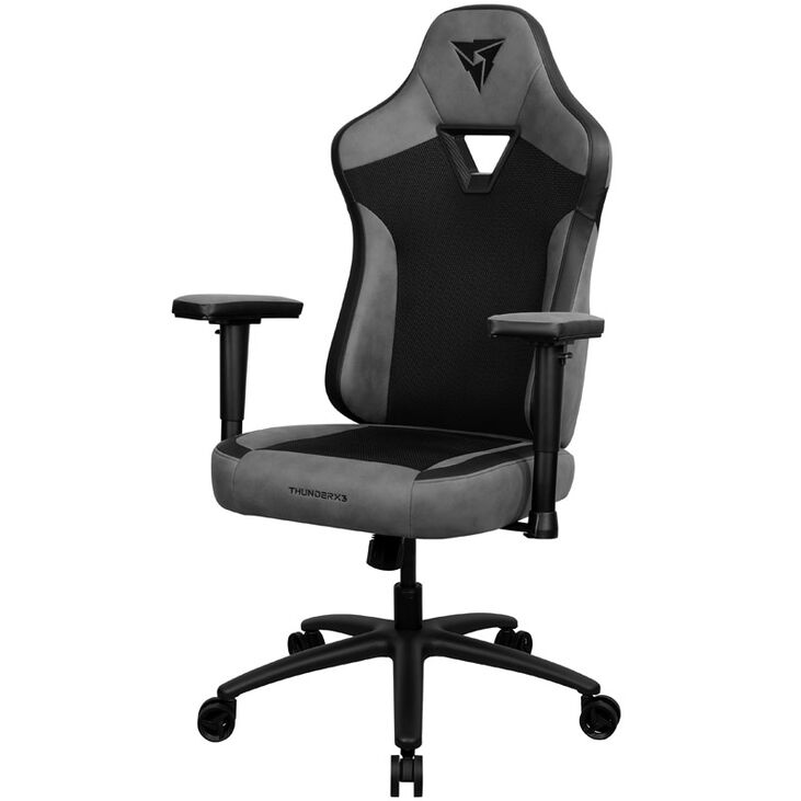 ThunderX3 EAZE Mesh - Gaming Stuhl - Black image number 6