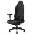 Razer Iskur V2 X Gaming Chair, integrated lumbar support, reclining - black, fabric image number null