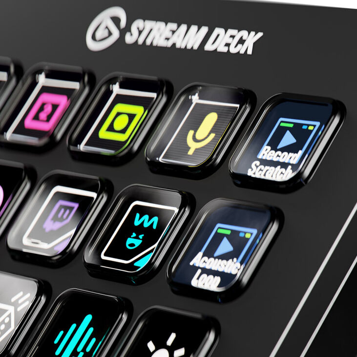 Elgato Stream Deck MK.2 image number 6