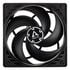 Arctic P12 PWM PST Fan, black - 120mm image number null