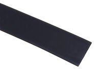 Schrumpfschlauch 9mm - black, 1m