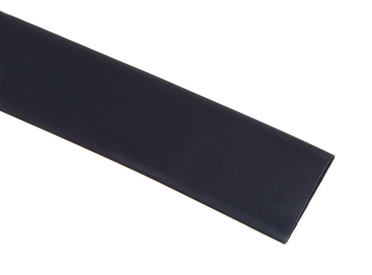 Schrumpfschlauch 9mm - black, 1m image number 0