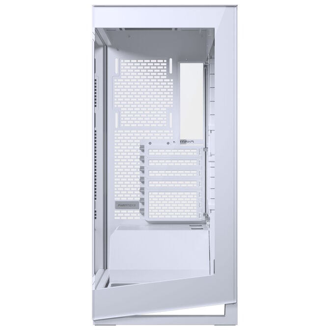 PHANTEKS NV-Serie NV5 MK2 ATX-Geh&auml;use, Tempered Glass, DRGB - Matte White + Glacier One 360M25 Gen2 DRGB AiO Wasserk&uuml;hlung - 360mm image number 1