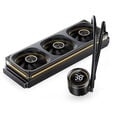 Jonsbo TH-360 AiO Wasserk&uuml;hlung, ARGB, Segmentanzeige - 360mm, schwarz image number null