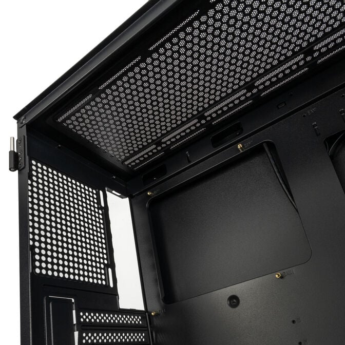 Kolink Observatory HF Mesh Core Midi-Tower - schwarz image number 9