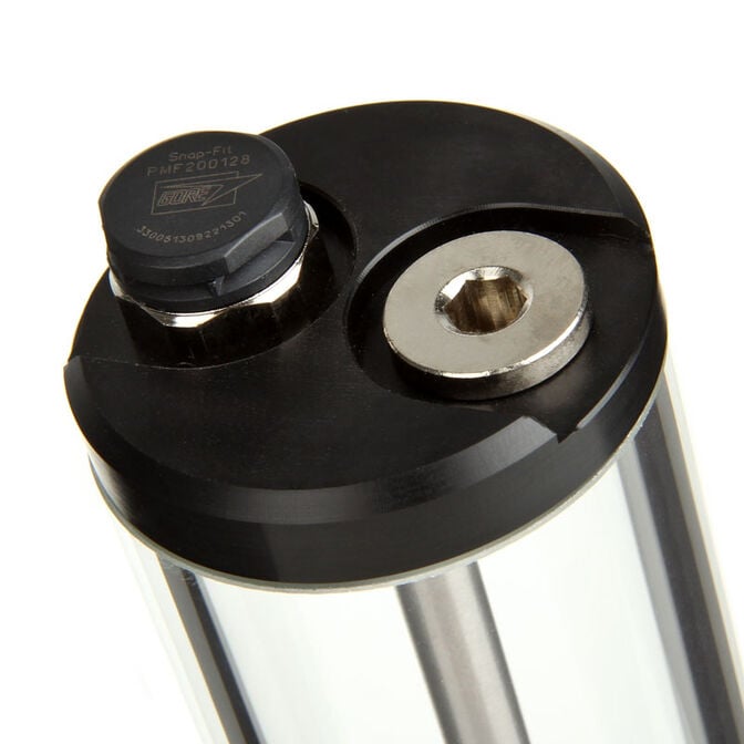 aqua computer aqualis XT Ausgleichsbeh&auml;lter - 150ml image number 1
