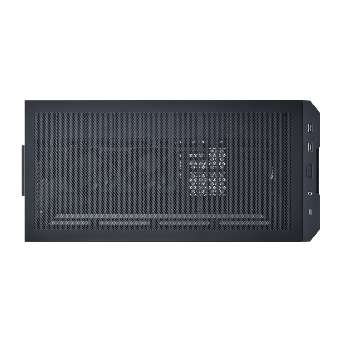 Lian Li LANCOOL 207 PC Geh&auml;use, Midi-Tower, ATX, Tempered Glass - schwarz image number 11