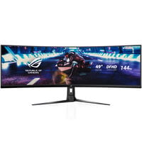 ASUS ROG Strix XG49VQ, 49 inch Gaming Monitor, 144 Hz, VA, FreeSync 2