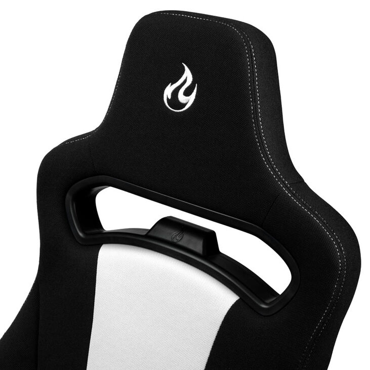 Nitro Concepts E250 Gaming Stuhl - Radiant White image number 5