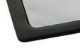 DEMCiflex Staubfilter 80mm, quadratisch - schwarz/schwarz image number null