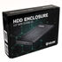 Kolink 2.5 inch USB 3.0 external enclosure - black image number null