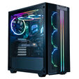 be quiet! Light Wings ARGB PWM fan - 140mm, black, High Speed image number null