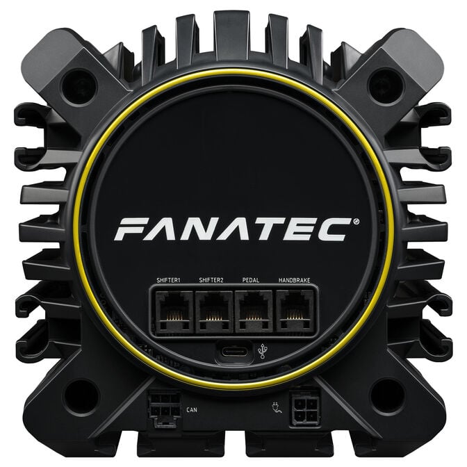 Fanatec ClubSport DD Wheelbase (12Nm) image number 4