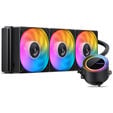 Jonsbo TG-360 AiO Wasserk&uuml;hlung, ARGB - 360mm, schwarz image number null