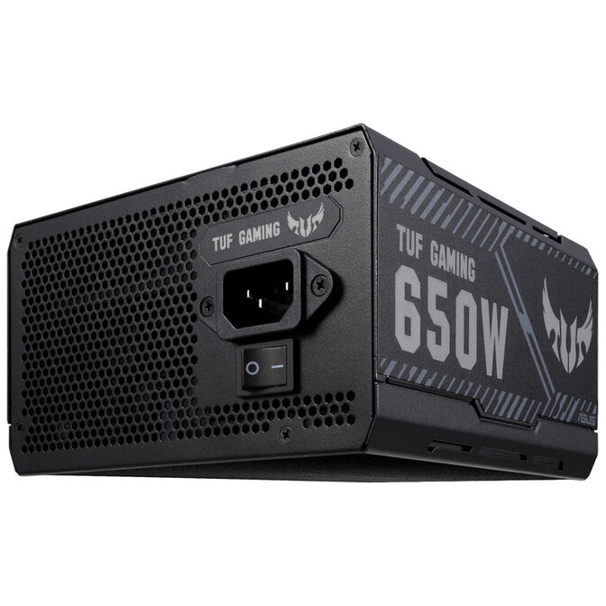 ASUS TUF Gaming 650B 80 PLUS Bronze Netzteil - 650 Watt image number 3