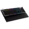 CORSAIR SKIFF 100 Gaming Keyboard, 10-Zone RGB, IP53 Splash Protection - Black