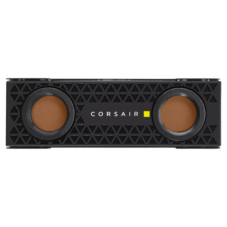 Corsair Hydro X Series XM2 M.2 SSD Water Block (2280) image number 2