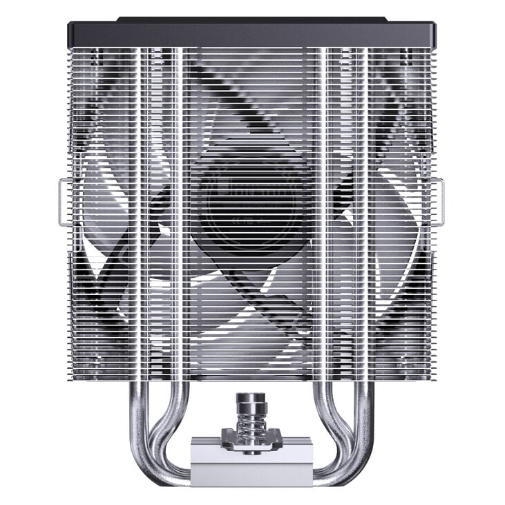 Jonsbo CR-1000MAX CPU-Kühler, 120mm, RGB - schwarz image number 7