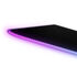 SteelSeries QcK Prism Cloth Mousepad, RGB - 3XL, black image number null