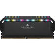 Corsair Dominator Platinum RGB DDR5-6400 RAM, CL32, XMP - 64GB Quad-Kit, schwarz image number null