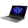 Lenovo LOQ 17i Gaming AI 17,3 Zoll Gaming-Laptop, Core i7-14700HX, RTX 5070 - grau image number null