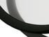DEMCiflex Staubfilter 92mm, rund - schwarz/weiß image number null
