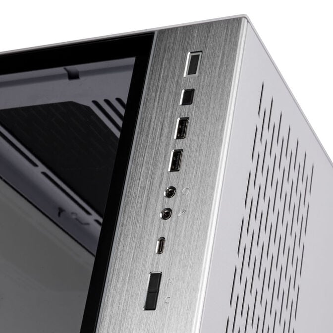 Lian Li O11 Dynamic XL (ROG Certified) Big-Tower - wei&szlig; image number 4