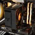 KingForge Gaming-PC Bronze, AMD Ryzen 5 7500F, RTX 5060, Phanteks Eclipse G370A &ndash; Fertig-PC mit Windows image number null