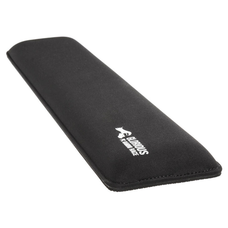 Glorious Tastatur-Handballenauflage - Full Size, schwarz image number 1