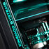 Gaming PC Crystal Phantom, Intel Core i9-14900K, NVIDIA GeForce RTX 5090 - Custom Water Cooling image number null